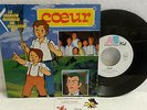 45T Chanson Originale Feuilleton TV Coeur AB Kid Charlotte Club Dorothée