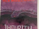 New Model Army - Impurity Vinyl Album Gatefold Sleeve + Lyric Sheet MINT