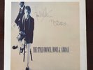 THE STYLE COUNCIL - Home & Abroad - Vinyl LP - SIGNED PAUL WELLER