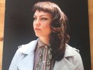 V RARE Angel Olsen My Woman Purple Vinyl Limited Edition EX