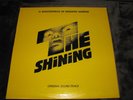 The Shining Soundtrack Warner Brothers HS 3449 RARE PROMO COPY