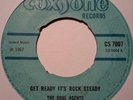 THE SOUL AGENTS - GET READY IT'S ROCK STEADY - COXSONE RECORDS