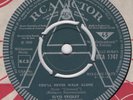 YOU''LL NEVER WALK ALONE  - Elvis Presley green label, double-sided RCA demo