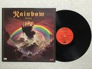 RAINBOW RISING GATEFOLD AUSTRALIAN OYSTER POLYDOR 2391 224 RELEASE LP