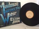 Elton John Madman Across the Water LP Album Vinyl 12