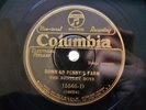 1929 Country 78 BENTLEY BOYS ?Down On Penny's Farm / Henhouse Bl *HEAR anthology