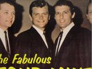 VINYL  LP  //  THE  FOUR  MINTS  --  THE  FABULOUS  FOUR  MINTS
