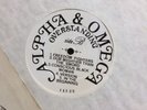 Alpha & Omega / Overstanding / Alpha & Omega / Uk Roots Lp