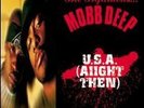 Mobb Deep U.S.A. (Aiight Then) Vinyl Single 12inch NEW OVP Loud Records