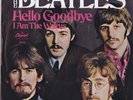 BEATLES Hello Goodbye / I Am The Walrus 2056 Vinyl 45 Rock Record PS EX 1967