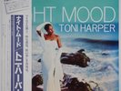 Toni Harper Night Mood on RCA - Japan LP NM