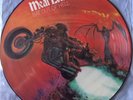 MEATLOAF BAT OUT OF HELL LP VINYL PICTURE PIC DISC EX