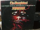 ATARAXIA Unexplained Electronic Impressions Occult LP RARE SEANCE SORCERY