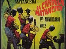 SONORA MATANCERA: La Candela Matancera Vol. 2 LP Hear  (Venezuela, cover wear,