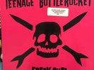 Freak Out  by Teenage Bottlerocket Vinyl LP Ltd. 100 Fat Wreck Chords sealed