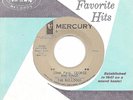 Beatles Novelty 45 The Bulldogs MERCURY John Paul George & Ringo PROMO 1964 M-