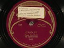 78 RPM --  Irving Mills Orch. (as The Detroiters), Romeo 816 