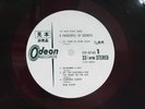 PINK FLOYD A SAUCERFUL OF SECRETS ODEON OP-8743 Japan Promo Red Vinyl LP