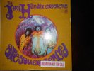 JIMI HENDRIX EXPERIENCE: Are You Experienced?-U.S. LP 67 Reprise Records Mono DJ