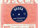 THE ROLLING STONES - UNDER THE BOARDWALK / WALKING THE DOG - 7