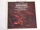 *w- 5 LP-Box - Bayreuth - SIEGFRIED - Richard WAGNER - Hans KNAPPERTSBUSCH