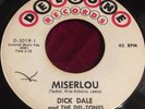 DICK DALE / DEL-TONES 