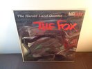 HAROLD LAND QUINTET THE FOX ELMO HOPE-HIFI JAZZ LP #J612, ORIG DG PROMO