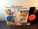 1963 DAVE BRUBECK QUARTET COLUMBIA MONO / Time Changes / NEAR MINT