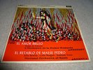 DECCA SXL 2260 ED1 Wbg FALLA EL AMOR BRUJO  ANSERMET VINYL LP