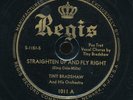78tk-R&B-REGIS 1011-Tiny Bradshaw