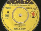 THE SHOW STOPPERS Heartbreaker Shake Your Mini BEACON  NORTHERN SOUL UK 45