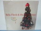 Béla Fleck & The Flecktones ?2008 Jingle All The Way sealed Record LP