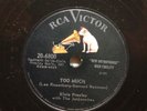 78 RPM Elvis Presley RCA VICTOR 6800 Too Much / Playing For Keeps  E