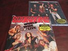 SCORPIONS WORLD WIDE LIVE 2 LP SET POLYGRAM ANALOG ISSUE ORIGINAL LP + BONUS LP