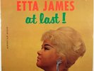 ETTA JAMES-AT LAST -MINT RECORD APPEARS UNPLAYED