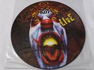 KISS Psycho Circus Live PICTURE DISC LP MERCENARY 558992-2 sexy back cover NEW