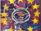U2 'Zooropa' Rare Original Holland LP