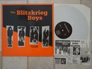 The Blitzkrieg Boys ?– Back From Nowhere  Vinyl  LP  Teenage Rebel 06
