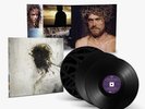Peter Gabriel - Passion - Sealed Remastered 2017 Numbered Triple Vinyl LP