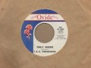 T.s.u Toronados - Only Inside / Nothing Can Stop Me - Ovide - Northern Soul Cros