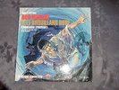 LP 33T BD BOB MORANE ET LE BROUILLARD DORE HENRI VERNES