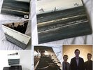Public Service Broadcasting - Every Valley   Signed & Clear Vinyl Gatefold LP