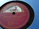 BARTOK QUARTET NO 5 HUNGARIAN QUARTET HMV C7641 -7644