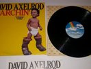 David Axelrod MARCHIN  LP Jazz Funk MCA 3199 nm PROMO