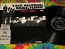 THE MUSIC MACHINE   TALK TALK LP   NEAR MINT ORIGINAL PRESS