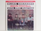 John Mayall With Eric Clapton Blues Breakers MFSL Japanese Audiophile LP Sealed
