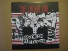 THE LIVING END Modern Artillery AUSSIE LP 2003 - 7243 5 93993 1 7 - BLACK VINYL