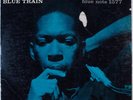 JOHN COLTRANE Blue Train BLUE NOTE 1577 LP mono RVG DG Ear W63rd no ®