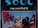 SOUL Can You Feel It MUSICOR LP soul funk HEAR