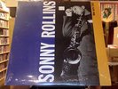 Sonny Rollins s/t LP sealed vinyl RE reissue Blue Note 1542 self-titled Volume 1